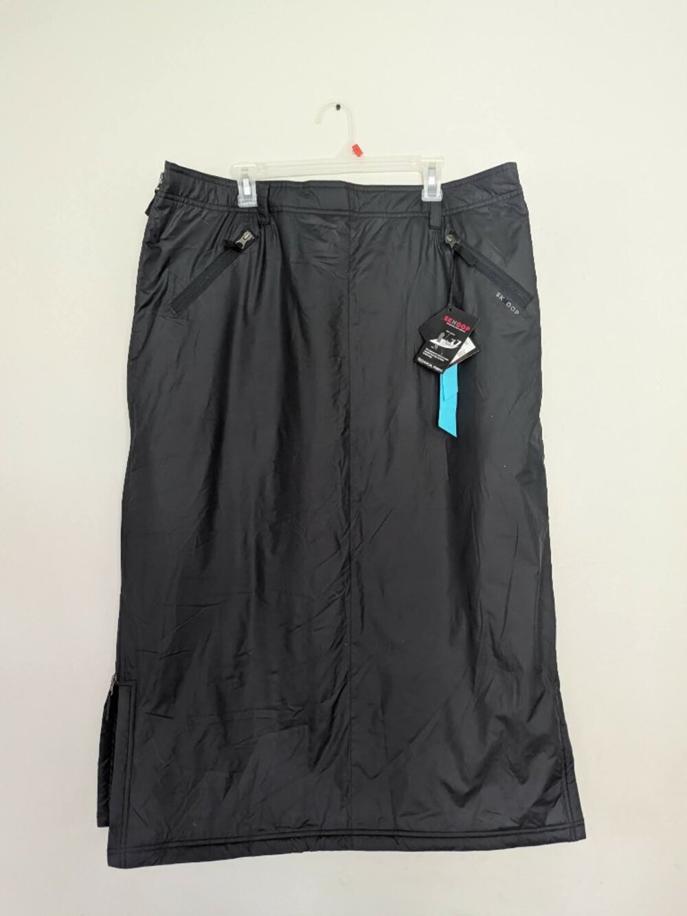 SKHOOP Insulated Long Skirt XXXL with Zipper and Pockets